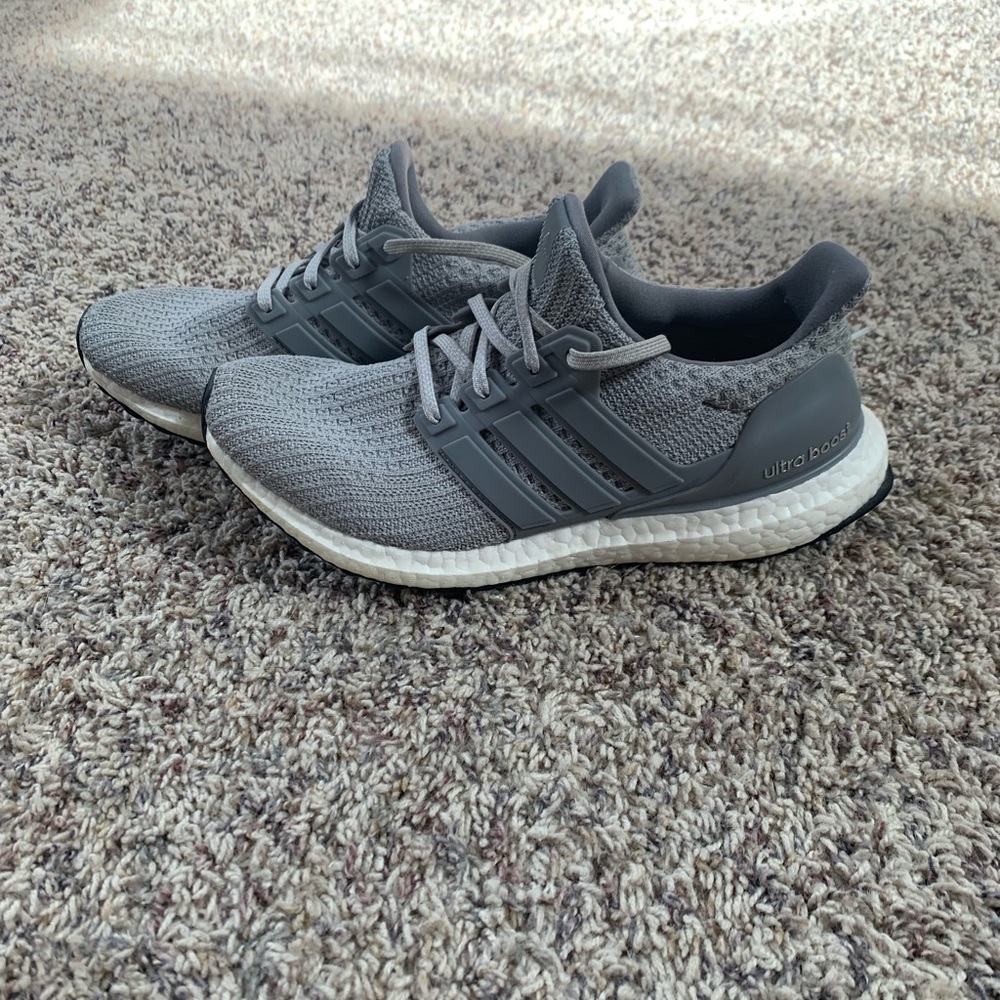 Adidas Ultraboost 4.0 Grey